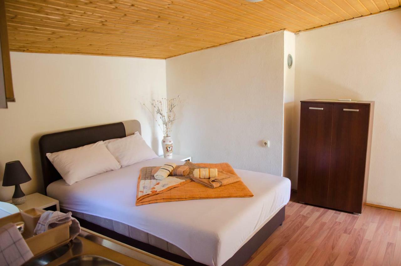 Studio-apartman Milena Podgorica Esterno foto