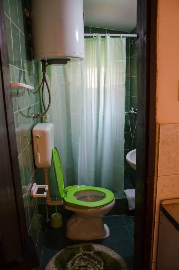 Studio-apartman Milena Podgorica Esterno foto
