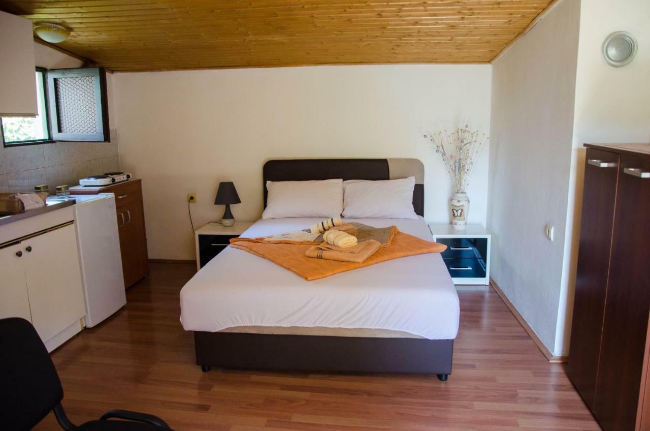 Studio-apartman Milena Podgorica Esterno foto