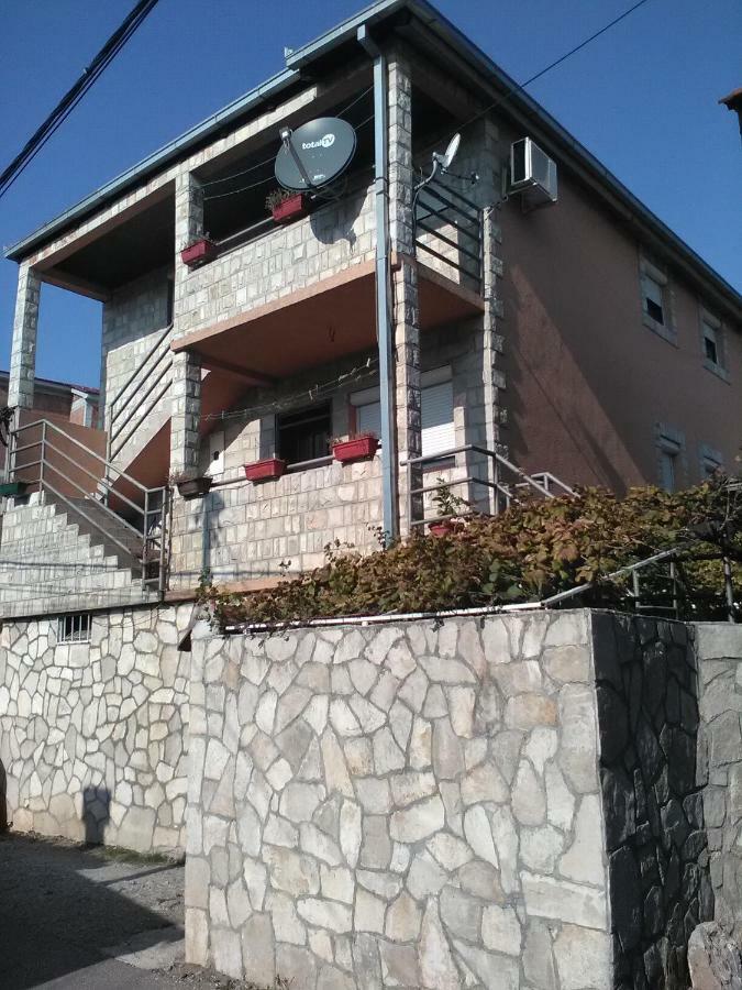 Studio-apartman Milena Podgorica Esterno foto