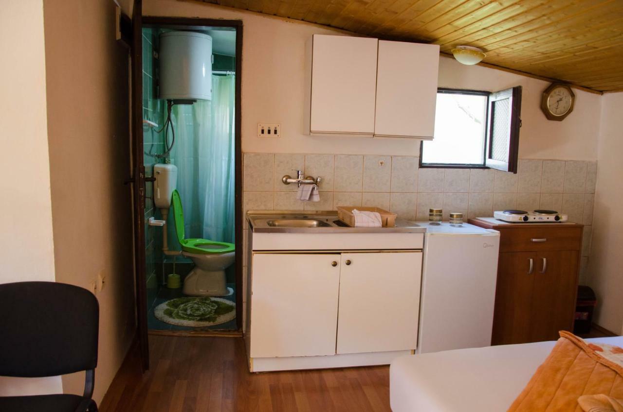 Studio-apartman Milena Podgorica Esterno foto